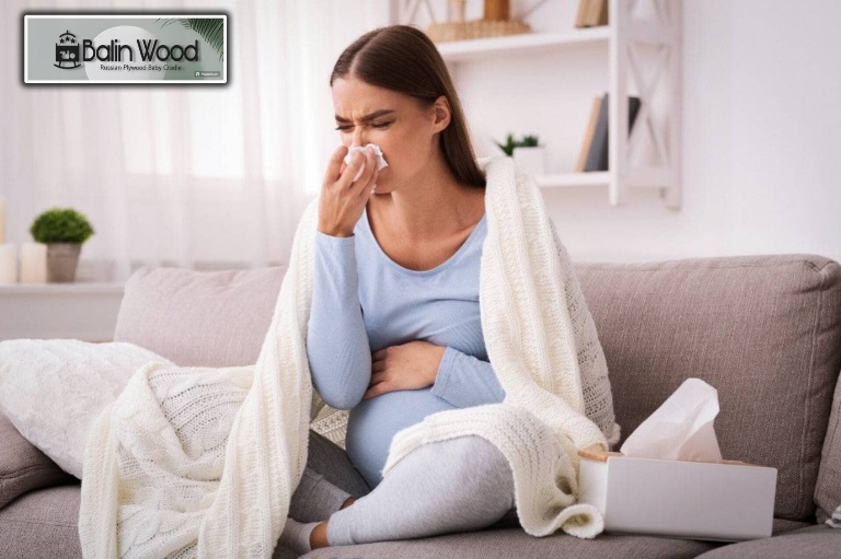 سرماخوردگی در بارداری